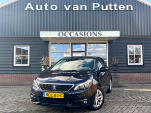 Peugeot 308 1.2 PureTech Blue Lease Premium / Navigatie / Cruise / Clima / LED / Parkeersensoren /