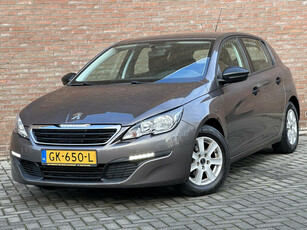 Peugeot 308 1.2 VTi Active Led - Airco - Cruise - 5-Deurs - Parkeersensoren