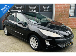 Peugeot 308 SW 1.6 VTi Style 6 persoons! Trekhaak!