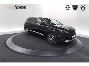 Peugeot 5008 Hybrid 136 e-DSC6 Allure | 7 Zitsplaatsen | Camera | Apple Carplay | Navigatie | Parkeersensoren