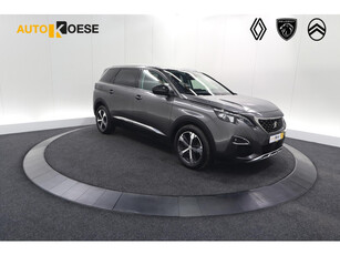 Peugeot 5008 PureTech 130 EAT8 Crossway | Parkeersensoren | Navigatie | Apple Carplay