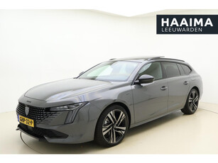 Peugeot 508 SW 1.6 HYbrid GT 180 PK | 8-Traps Automaat | VOL opties | Panorama dak | Alcantara bekleding | Camera | Elektrische kofferklep | Adaptive Suspension Pack | On-board charger 7,4 kW