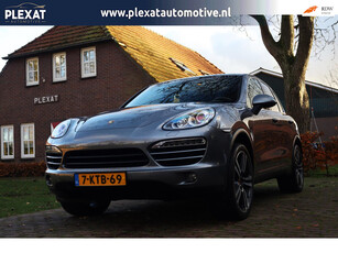 Porsche Cayenne 3.0 D Aut. | Turbo Sportpakket | Xenon | Leren Dashboard | Stoelverkoeling | Uniek | Bose | Camera | Historie |