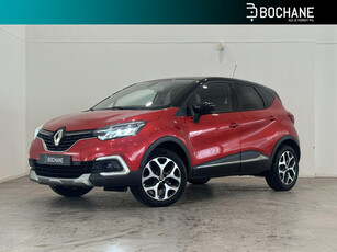 Renault Captur 0.9 TCe 90 Intens | Trekhaak | Navigatie | Climate Control | Cruise Control | Parkeersensoren voor, zij, achter en achteruitrijcamera