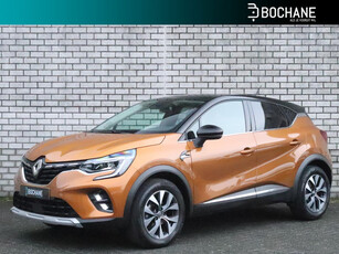 Renault Captur 1.0 TCe 100 Intens | Apple Carplay/Android Auto | Achteruitrij camera | Parkeersensoren V+A |