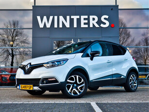 Renault Captur 1.2 TCe Dynamique Automaat Automaat+All-season+Half-Leder+Camera+Navi+PDC+Stoelverw.+Clima+Cruise