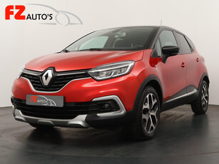 Renault Captur 1.2 TCe Intens | Automaat | Airco | Cruise Control |