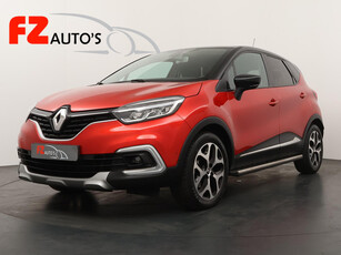 Renault Captur 1.3 TCe Intens | 23.330 KM | Automaat | Airco | Trekhaak |