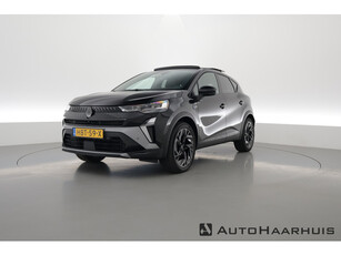 Renault Captur 1.6 E-Tech Hybrid 145 esprit Alpine | Pano | 360 cam | Harman Kardon | Stoel- Stuurverw.