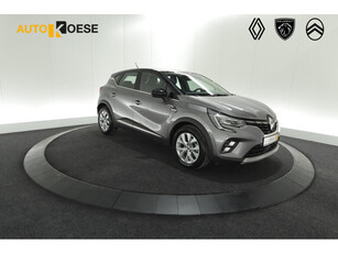 Renault Captur Mild Hybrid 140 EDC Techno | Navigatie | Apple Carplay | Parkeersensoren | Climate Control