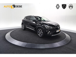 Renault Captur Mild Hybrid 140 EDC Techno | Pack Winter | Camera | Navigatie | Parkeersensoren