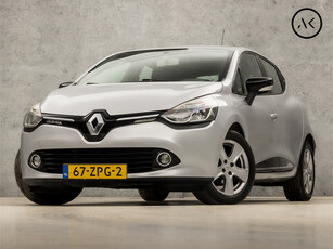 Renault Clio 0.9 TCe Expression (NAVIGATIE, BLUETOOTH, CRUISE, AIRCO, ELEK PAKKET, LM VELGEN, STUURWIEL MULTIFUNCTIONEEL, NIEUWE APK, NIEUWSTAAT)