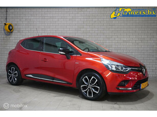 Renault Clio 0.9 TCe Limited