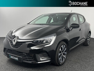 Renault Clio 1.0 TCe 90 Zen | Airco | Cruise Control | Parkeersensoren | Apple Carplay/Android Auto | Lichtmetalen velgen 16