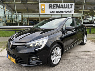 Renault Clio 1.0 TCe Bi-Fuel Zen / LPG-G3 Dealer Onderhouden / Trekhaak / Cruise / Lane assist / Applecarplay - Androidauto /