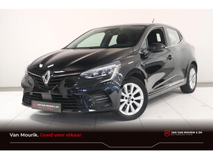 Renault Clio 1.0 TCe Intens | Airco | AppleCarplay AndroidAuto navigatie | parkeersensoren |