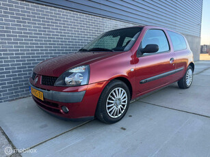 Renault Clio 1.2-16V Authentique APK|NAP|Onderhoudsboekjes