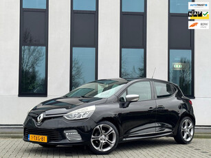 Renault Clio 1.2 GT Automaat, panoramadak, trekhaak, 42000 km, Nederlandse auto met nationale auto pas