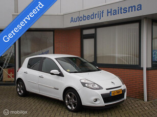 Renault Clio 1.5 dCi Collection gereserveerd!