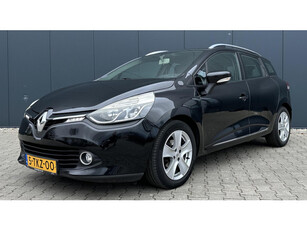 Renault Clio Estate 0.9 TCe Expression Airco Cruise Navi