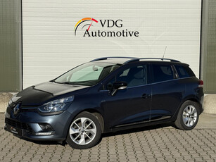 Renault Clio Estate 1.5 dCi 90PK Limited / Navigatie / Cruise Control / Parkeer sensoren / Trekhaak