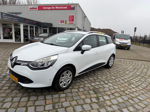 Renault Clio Estate 1.5 dCi ECO Expression