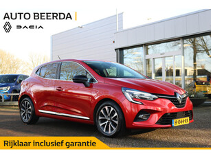 Renault Clio TCe 100 Intens | Navigatie | Clima | Cruise | Achteruitrijcamera