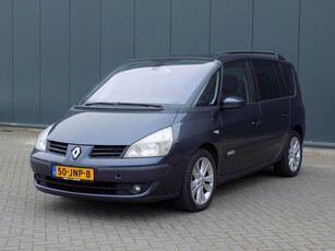 Renault Espace 2.0T Expression 7- Persoons