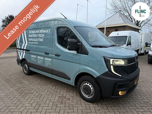 Renault Master L2H2 E-Tech Long Range 87kWh