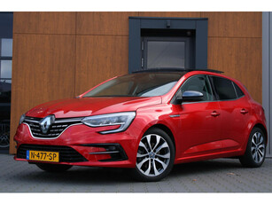 Renault Mégane 1.6 Hybrid 160 | Schuifdak | Leder | Bose