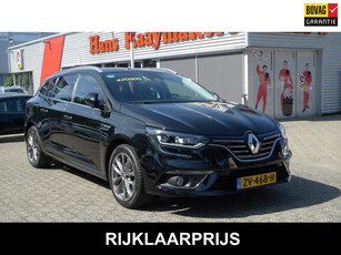 Renault Mégane Estate 1.2 TCe 132pk Série Signature Exclusiv Bose all-in prijs