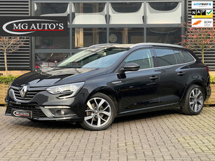 Renault Mégane Estate 1.2 TCe Bose | Dealer Onderhouden | Trekhaak | Cruise Control | Climate Control | Stoelverwarming | Navi