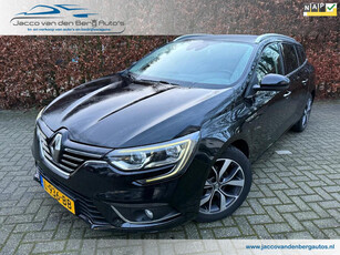 Renault Mégane Estate 1.2 TCe GT-Line I Bose I Massage Stoel