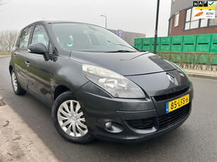 Renault Scénic 1.4 TCE Expression bj 2010 Clima,Navi,trekhaak,Apk Nieuw!!! NL Auto !!