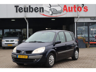 Renault Scénic 1.6-16V Business Line Climate control, Elektrische ramen, Automaat, Cruise control