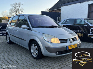 Renault Scenic 1.6-16V Privilège Comfort airco, trekhaak apk