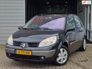 Renault Scénic 1.6-16V Trekhaak Cruise Expression Basis