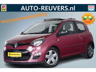 Renault Twingo 1.2-16V Night & Day / Opendak / Cruisecontrol / Lichtmetaal / Airco