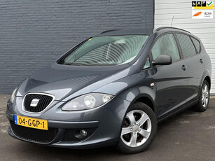 Seat Altea XL 1.4 TSI Clubstyle AIRCO/CRUISE/LMV/NAP