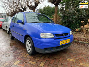 Seat Arosa 1.7 SDI nieuwe apk!!