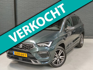 Seat Ateca 1.5 TSI (150 pk) FR Business Intense automaat - elek. trekhaak - adaptive cruise