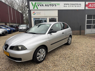 Seat Ibiza 1.4 Stella met airco,elektr ramen, APK 11-2025!