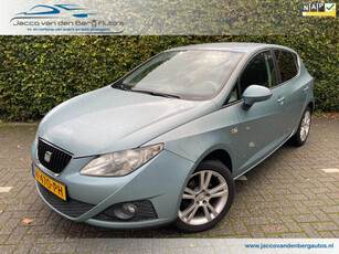 Seat Ibiza 1.6i Sport-up I Airco I Cruise Control