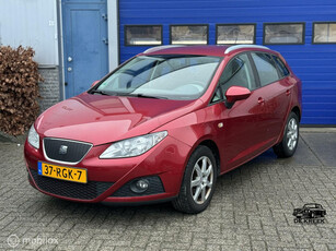 Seat Ibiza ST 1.2 TDI Style Ecomotive Nwe APK/onderhouden!