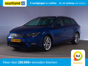 SEAT Leon 1.0 EcoTSI Style Con[Airco,Climate control, Cruise Control]