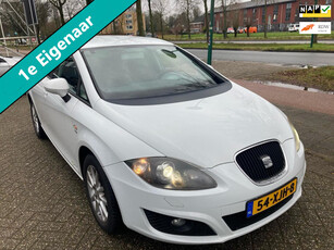 Seat Leon 1.2 TSI COPA 105pk 1e eigenaar Clima Cruise Navi 151.000km