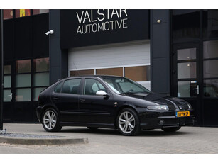 Seat Leon 1.8-20VT Topsport | In top conditie| 119.000 NAP!