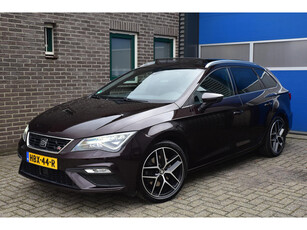 SEAT Leon 2.0 TSI FR Business Intense Pano Camera