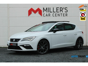 Seat Leon 2.0 TSI FR PANO VIRTUAL ACC CAMERA BEATS CARPLAY