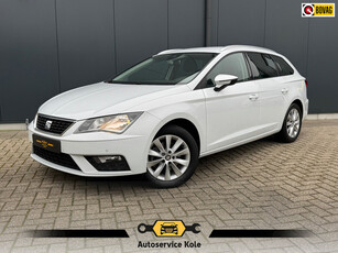 Seat Leon ST 1.4 EcoTSI * Automaat * AppleCarPlay * Pdc * Cruise * Automatische airco *